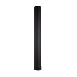 HARVIA chimney pipe 1 m, black  HARVIA chimney pipe 1 m, black