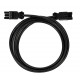 Harvia WC4-GST-C25 extension cable for IR radiator GST18i/3s–GST18i/3B, 2.5 m
