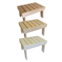 Harvia Formula sauna footstool - 0