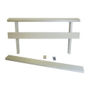 Harvia Formula sauna safety railing - 1