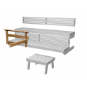 Harvia Formula sauna safety railing - 0