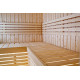 Harvia Formula 22, alder bench kit