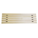Harvia Formula sauna backrest, 2200 mm - 1