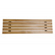 Harvia Formula sauna backrest, 2200 mm, alder