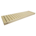 Harvia Formula sauna bench, 2200 x 500 mm - 1