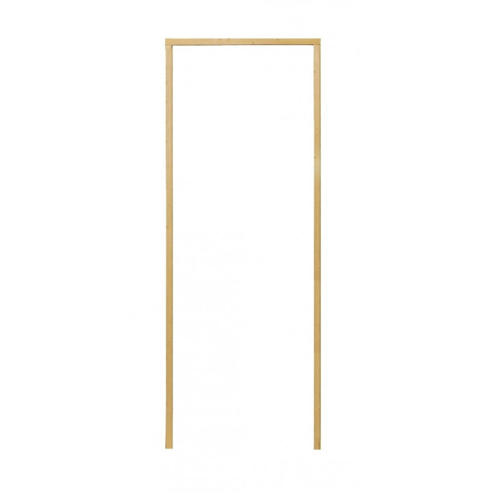 Frames for HARVIA glass doors