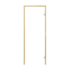 Frames for HARVIA glass doors with accessories  Frames for HARVIA glass doors with accessories