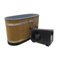 HARVIA FROSTY cold water tub - 1