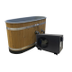 HARVIA FROSTY cold water tub