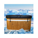 HARVIA FROSTY cold water tub - 2