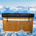 HARVIA FROSTY cold water tub - 2
