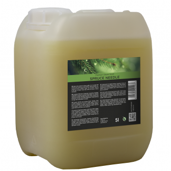 HARVIA steam bath aromatic oils, spruce needle scent, 5 l