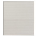 Harvia door glass for wood-burning sauna heaters, 184 x 210 x 4 mm - 0