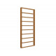 HARVIA Wooden Frame For Carbon Infrared Heating Elelemnts