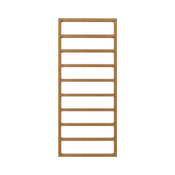 HARVIA Wooden Frame For Carbon Infrared Heating Elelemnts 