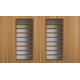 HARVIA Wooden Frame For Carbon Infrared Heating Elelemnts