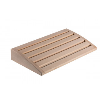 HARVIA sauna headrest, linden, SAC00520