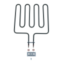 Spare parts - HARVIA heating elements - 44