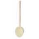 HARVIA Helmi sauna bucket and ladle set, Ivory