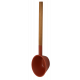 HARVIA Helmi sauna bucket and ladle set, Terracotta