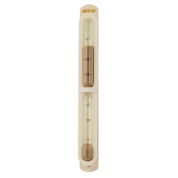 Harvia Helmi sauna hourglass - Ivory 