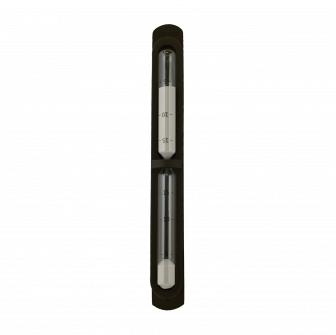 Harvia Helmi sauna hourglass - black