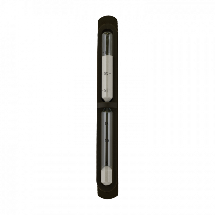 Harvia Helmi sauna hourglass - black