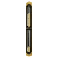 Harvia Helmi sauna hourglass - Chocolate Brown