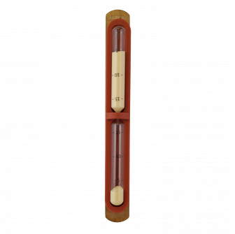 Harvia Helmi sauna hourglass - Terracotta