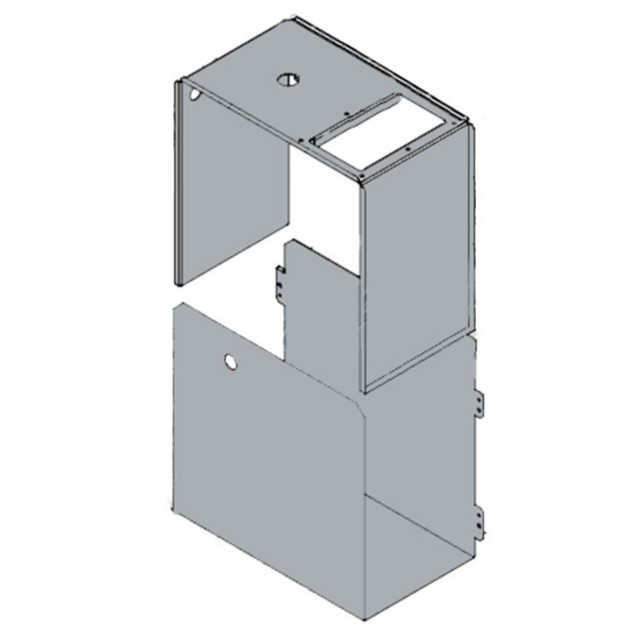 Spare parts - for steam generator Harvia HGP - Water tank