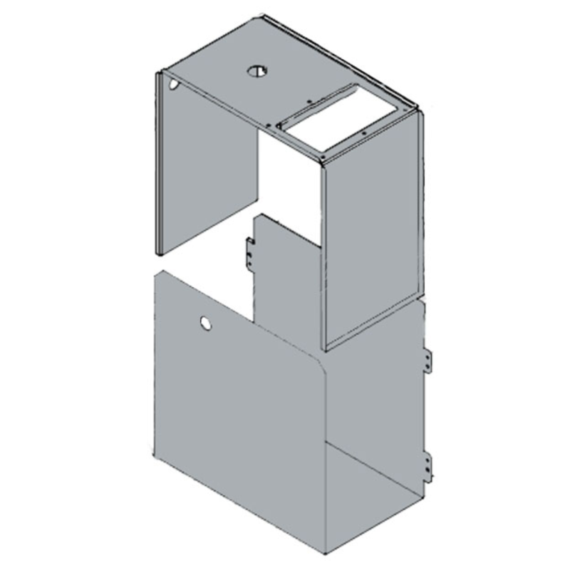 Spare parts - for steam generator Harvia HGP - Water tank