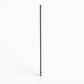 Harvia door hinge pin for wood-burning sauna heaters, 315 mm