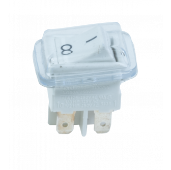 Spare parts - HARVIA manual external on/off sauna switch