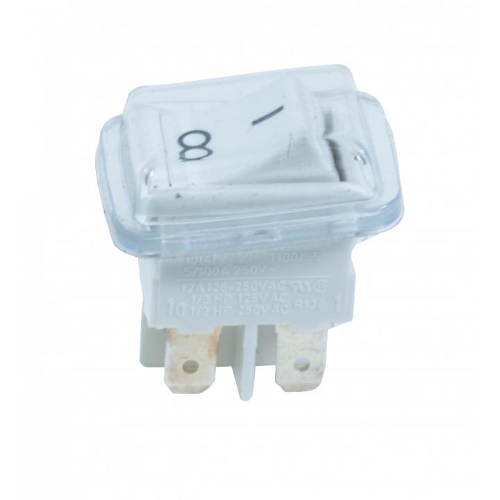 Spare parts - HARVIA manual external on/off sauna switch