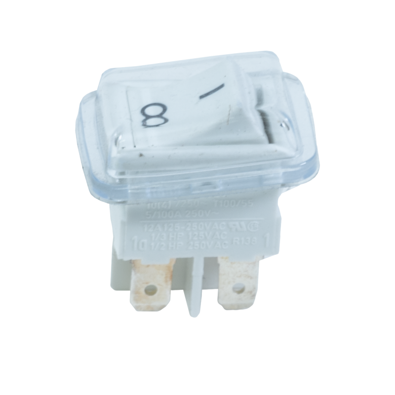 Spare parts - HARVIA manual external on/off sauna switch