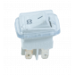 Spare parts - HARVIA manual external on/off sauna switch