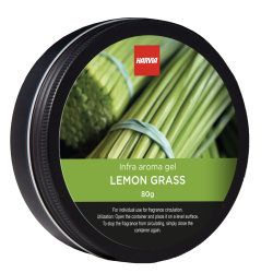 HARVIA Infra sauna aroma gel - Lemon grass 80 g