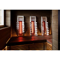 Harvia Vitae full spectrum infrared radiator, 350–750 W - 1