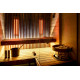 Harvia Vitae full spectrum infrared radiator, 350–750 W