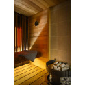 Harvia Vitae full spectrum infrared radiator, 350–750 W - 3