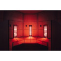 Harvia Vitae full spectrum infrared radiator, 350–750 W - 4