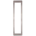 Harvia front cover for IR radiator, black or stainless steel - 1