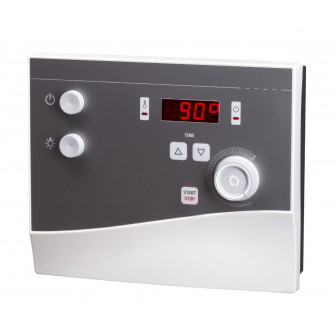 HARVIA K Series sauna heater control unit, up to 9 kW
