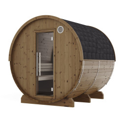 Sauna house - HARVIA Kaski 220-P 