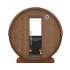 Sauna house - HARVIA Kaski 220-P