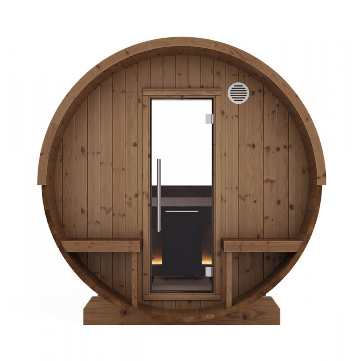 Sauna house - HARVIA Kaski 240-P-C