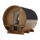 Sauna house - HARVIA Kaski 240-P-C