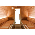 Sauna house - HARVIA Kaski 180-P - 3