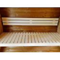 Sauna house - HARVIA Kaski 180-P - 4