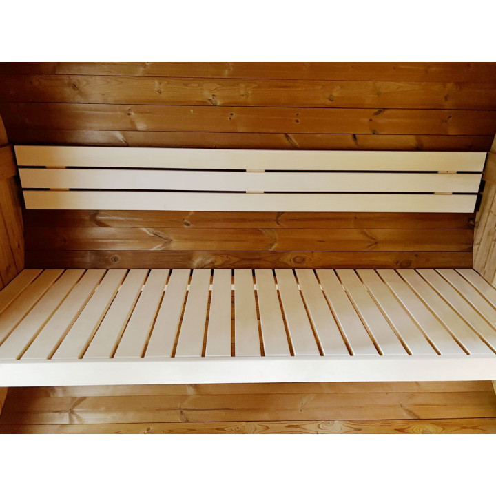 Sauna house - HARVIA Kaski 240-P-C